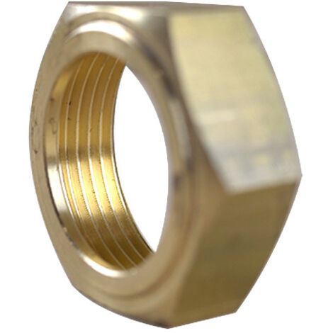 Écrou 6 pans CB 1"1/4 (33/42) - Tube cuivre Ø32 - Arcanaute