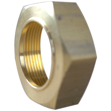 Écrou 6 pans CB 2" (50/60) - Tube cuivre Ø42 - Arcanaute
