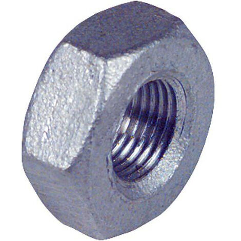 Ecrou 6 pans V4A 3/4" EF 310