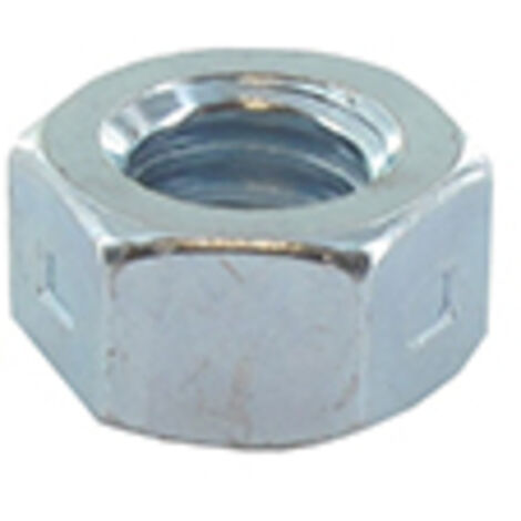 Ecrou 7/16-14 Unc Pour Autoportée Pour Modèles Mtd. Origine 712-0290.