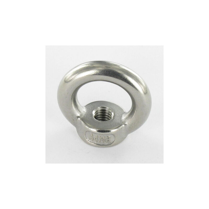 Ecrou a Anneau M10 Inox A4 | Conditionnement: 20 pieces
