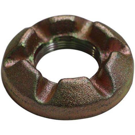 Ecrou à créneau M40 pour bétonnière professionnelle – Compatible ALTRAD VT250, AT250, ST350 – Pour modèles à partir de 2012