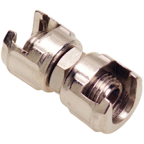 Écrou à double baïonnette Machon (Blister 1 pièce)