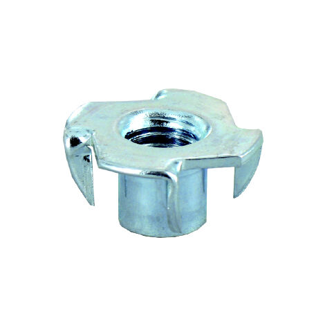 Ecrou A Frapper D10mm -  4 Pce - Vynex