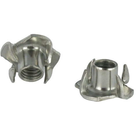 Écrou à griffes Inox A2 M10