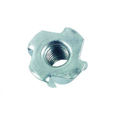 Écrou à griffes Zingué - 10 mm