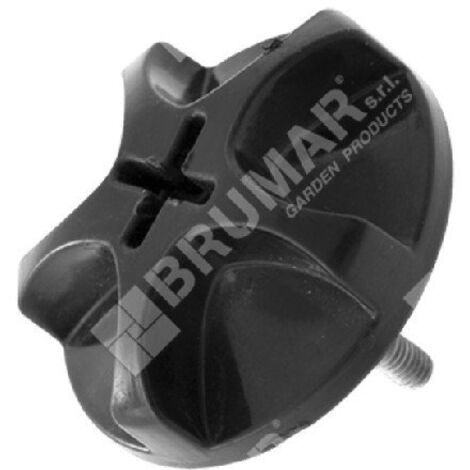 Ecrou à oreilles de couvercle de filtre à air pour sécateur COMPATIBLE GREEN LINE - 008285