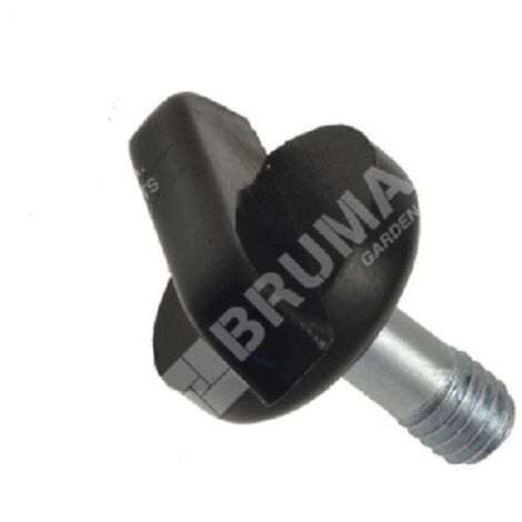 Ecrou à oreilles de couvercle de filtre à air pour taille-haie PROGREEN - 046369