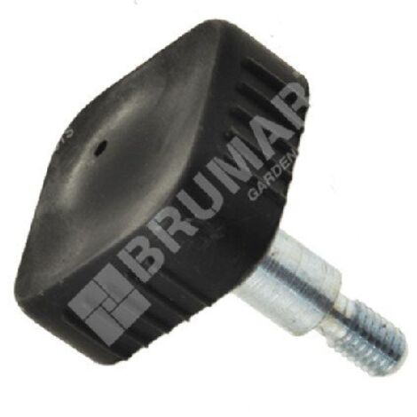 Ecrou à oreilles de couvercle de filtre à air pour tronçonneuses COMPATIBLES EMAK - OLEO MAC - EFCO - DYNAMAC - 002530