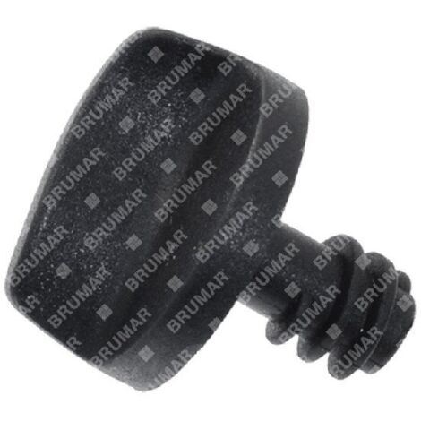 Écrou à oreilles de couvercle de filtre à air pour tronçonneuses COMPATIBLES ZM - 056584