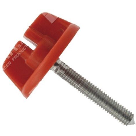 Écrou à oreilles de couvercle de filtre à air pour tronçonneuses COMPATIBLES ZOMAX - 018567