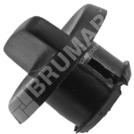 Écrou à oreilles de couvercle de filtre à air pour tronçonneuses COMPATIBLES ZOMAX - 018592