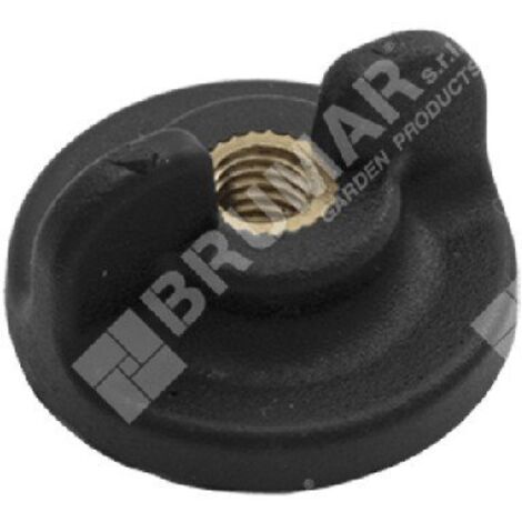 Écrou à oreilles de couvercle de filtre à air pour tronçonneuses COMPATIBLES ZOMAX - 022334