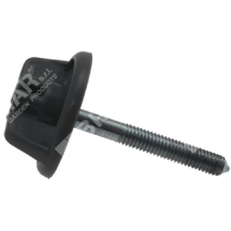 Ecrou à oreilles de couvercle de filtre à air pour tronçonneuses EFFECIENT - 022677