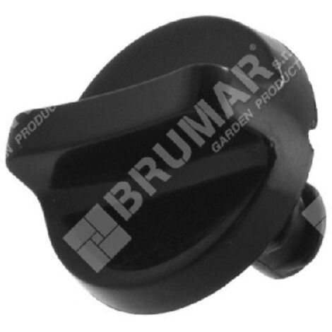 Ecrou à oreilles de couvercle de filtre à air pour tronçonneuses OCHIAI - COMPATIBLE MAORI - 017840