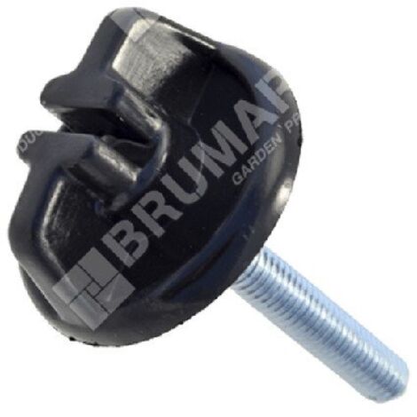 Ecrou à oreilles de couvercle de filtre à air pour tronçonneuses PROGREEN - 030449