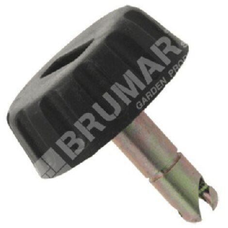 Écrou à oreilles de couvercle de filtre à air pour tronçonneuses STIHL COMPATIBLES - 019112