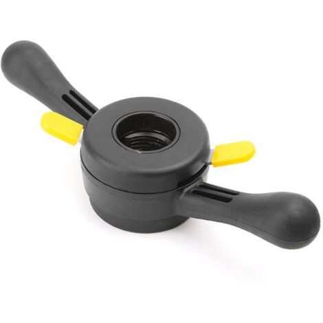 Pince De Jonction D'arbre 26mm 9 Cannelures - Pour Tondeuse, Débroussailleuse, Taille-haie