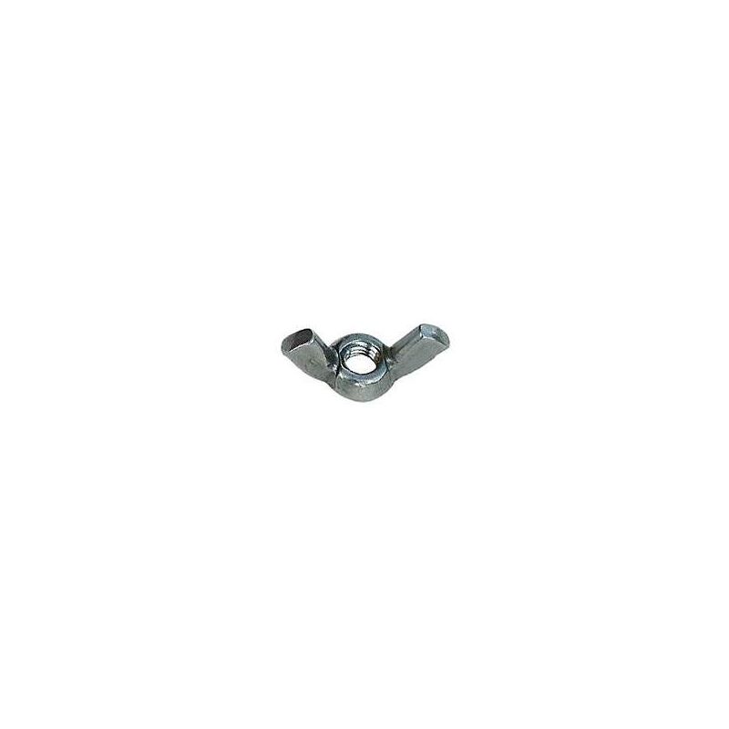 Image of Dado ad alette in acciaio inox A4 diametro 8 mm, 3 pezzi. Vynex