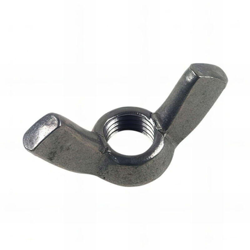 Ecrou à oreilles forme Américaine M8 mm inox A2 - Boite de 100 pcs Fixtout EORA08A2