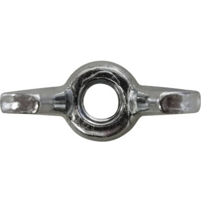 TOOLCRAFT Crou &agrave; oreilles  812810 n/a acier zingu&eacute; m6 100 pc(s) 211230