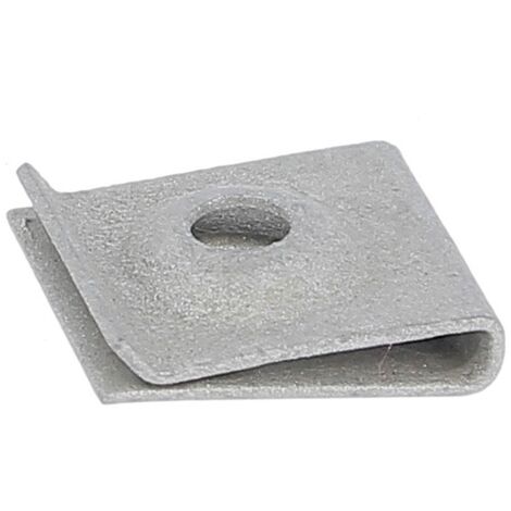 Écrou A Pincer pour Vis Tole de 0.6 A 1.7 Acier Mkb 2.2 015 617 002
