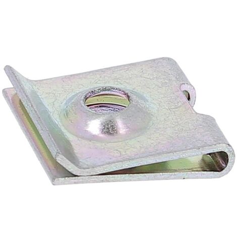 Écrou A Pincer pour Vis Tole de 0.6 A 1.7 Acier Zinc Criii 015 617 003