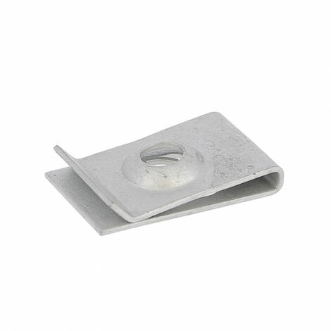 Écrou A Pincer pour Vis Tole de 2 Acier Mkb 2.0 016 770 001