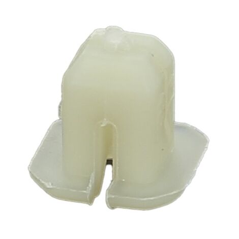 Écrou A Pressionner Trou 8.2X8.2 pour Vis 4.2 PA66 Nature 055 995 000