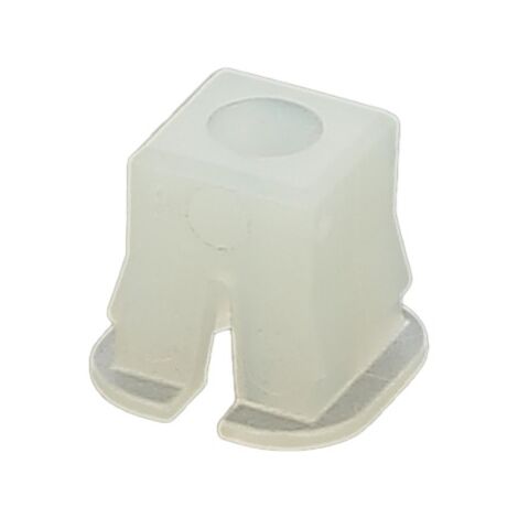 Écrou A Pressionner Trou 8.2X8.2 pour Vis 5.8 PA6 Naturel 019 503 000