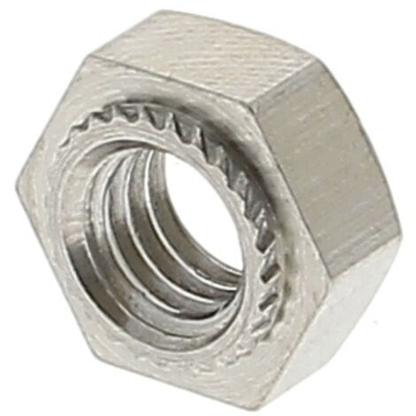 Ecrou A Sertir Hexagonal M12 Inox A1