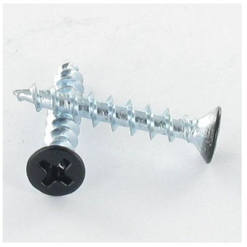 Vis Express - Vis Oreilles M4X12 Forme amEricaine Acier zingué-500 pièces