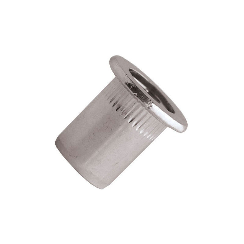 Ecrous aveugle inox tête plate M8X30 boîte de 100 - scell-it - END0830