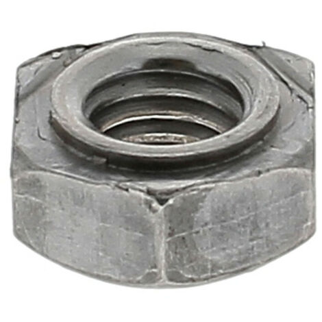 Ecrou A Souder H M16 Brut DIN 929