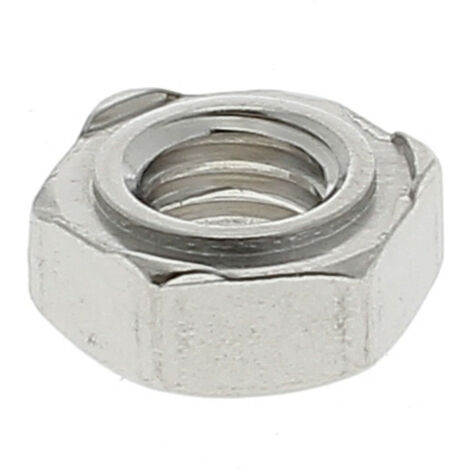 Ecrou A Souder H M5 Inox A4 DIN 929