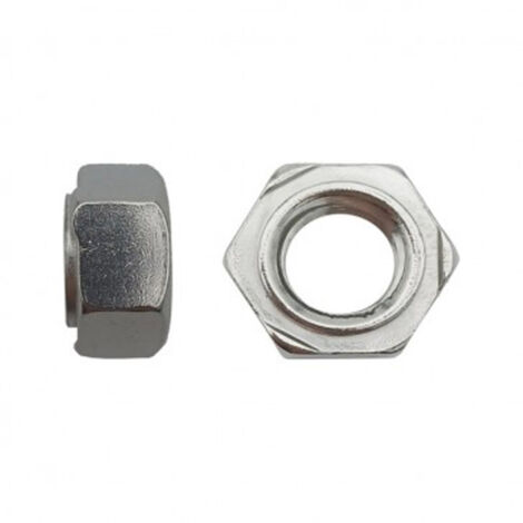 Écrou a souder HU DIN 929 Inox A2 - 5 mm - BIVI