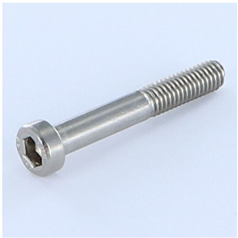 Vis métaux chc btr basse/trou Clé de 5 HC5 Inox A2 M8X55 Filetée sur 22-30 pièces