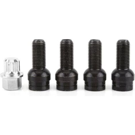 Ecrou antivol de roue Audi , Golf ,Jetta