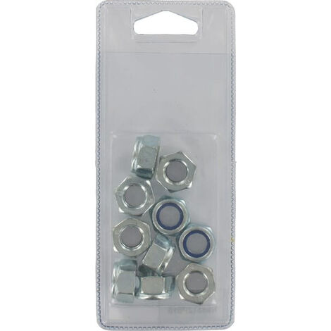 Écrou autobloquant M12 UNIVERSEL KR98512P010