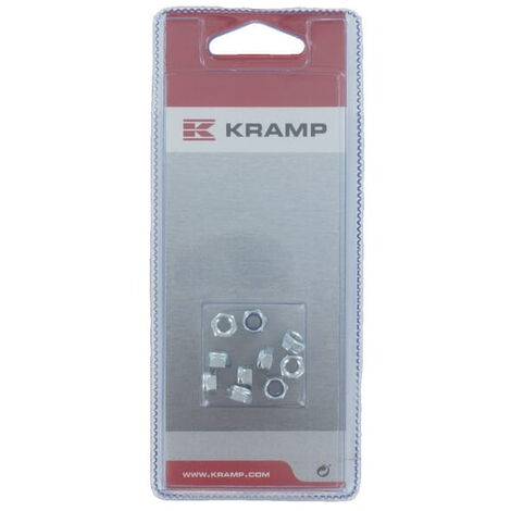 Écrou autobloquant M5 UNIVERSEL KR9855P010