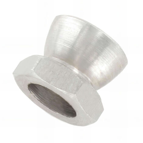 Ecrou autocassant M10 mm INOX A2 - Boite de 100 pcs - Fixtout EINV10A2
