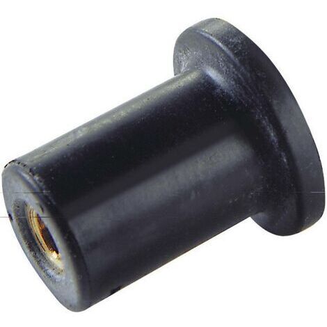Ecrou aveugle PB Fastener 331331 EPDM 1 pc(s) S25541