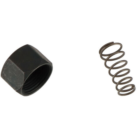 Ecrou blocage mandrin - pour defonceuse electrique  - pour ref OXEO 760200