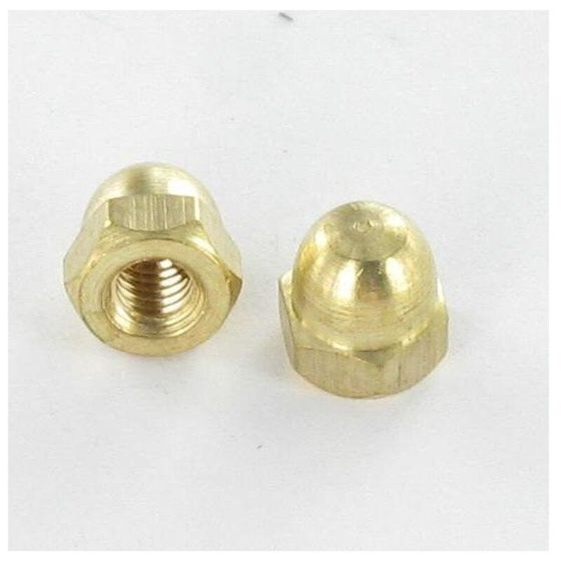 Vis Express - Ecrou Borgne Laiton M16-20 pièces