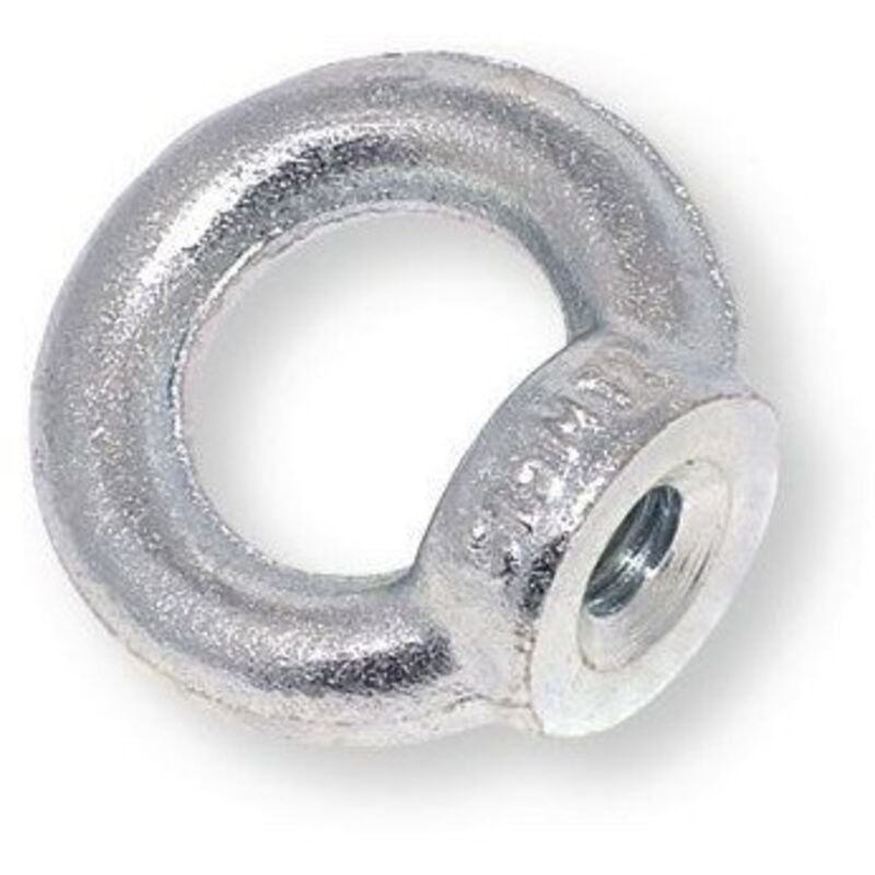 Anneau de levage Femelle M16 Acier zingué-25 pièces