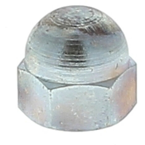 Ecrou Borgne M4 Zingué NFE 27453