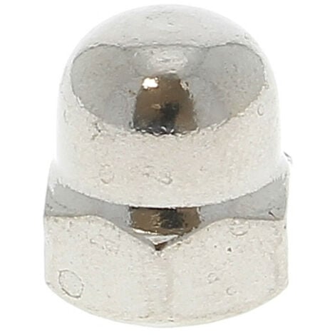 BRICOVIS M6 Inox A2 DIN 1587