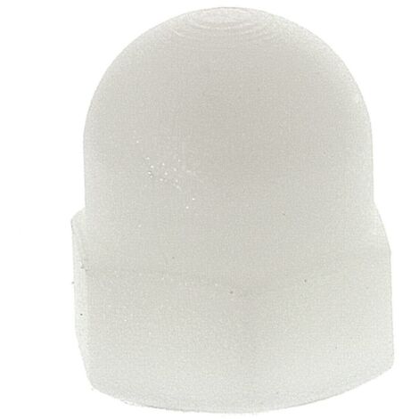 Ecrou borgne M6 RS PRO, en Nylon ( Prix pour Sachet de 50 )