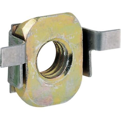 Ecrou cage M6 HAGER UC990