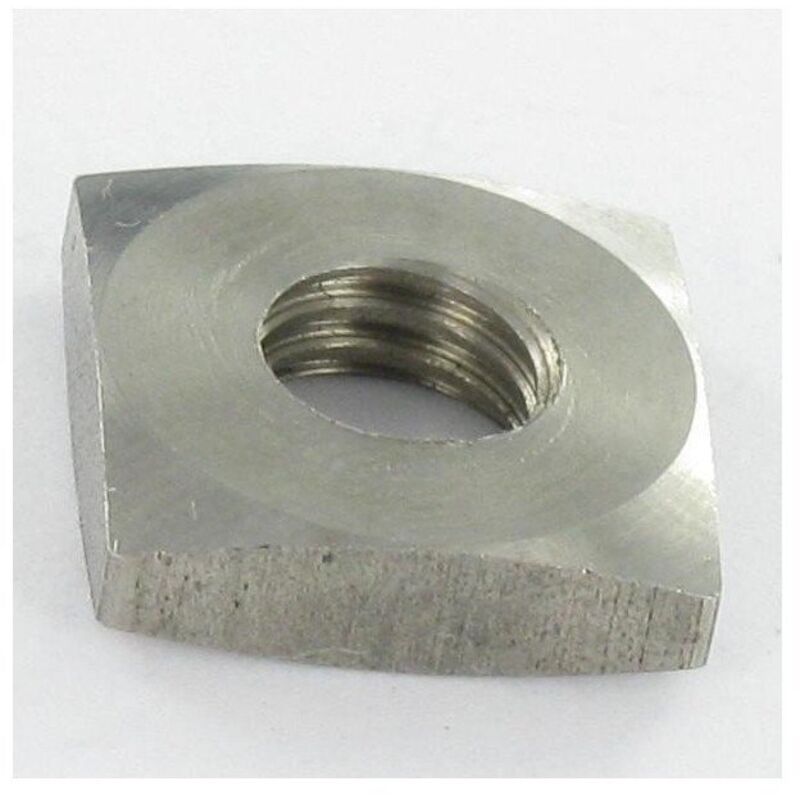 Vis Express - Ecrou Carré Inox A2 M3 5.5X5.5X1.8-1000 pièces